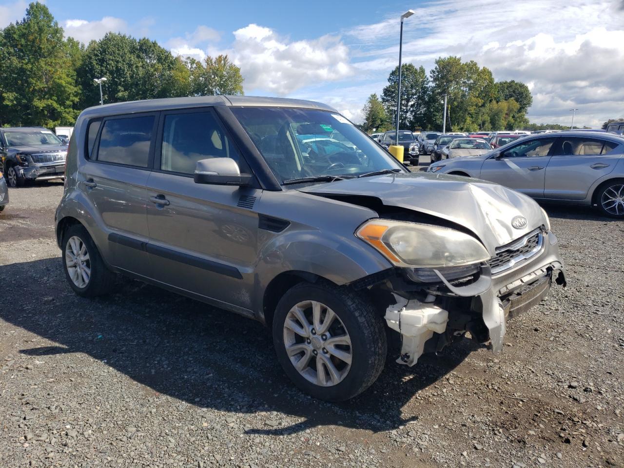 2012 Kia Soul + - Фото 4