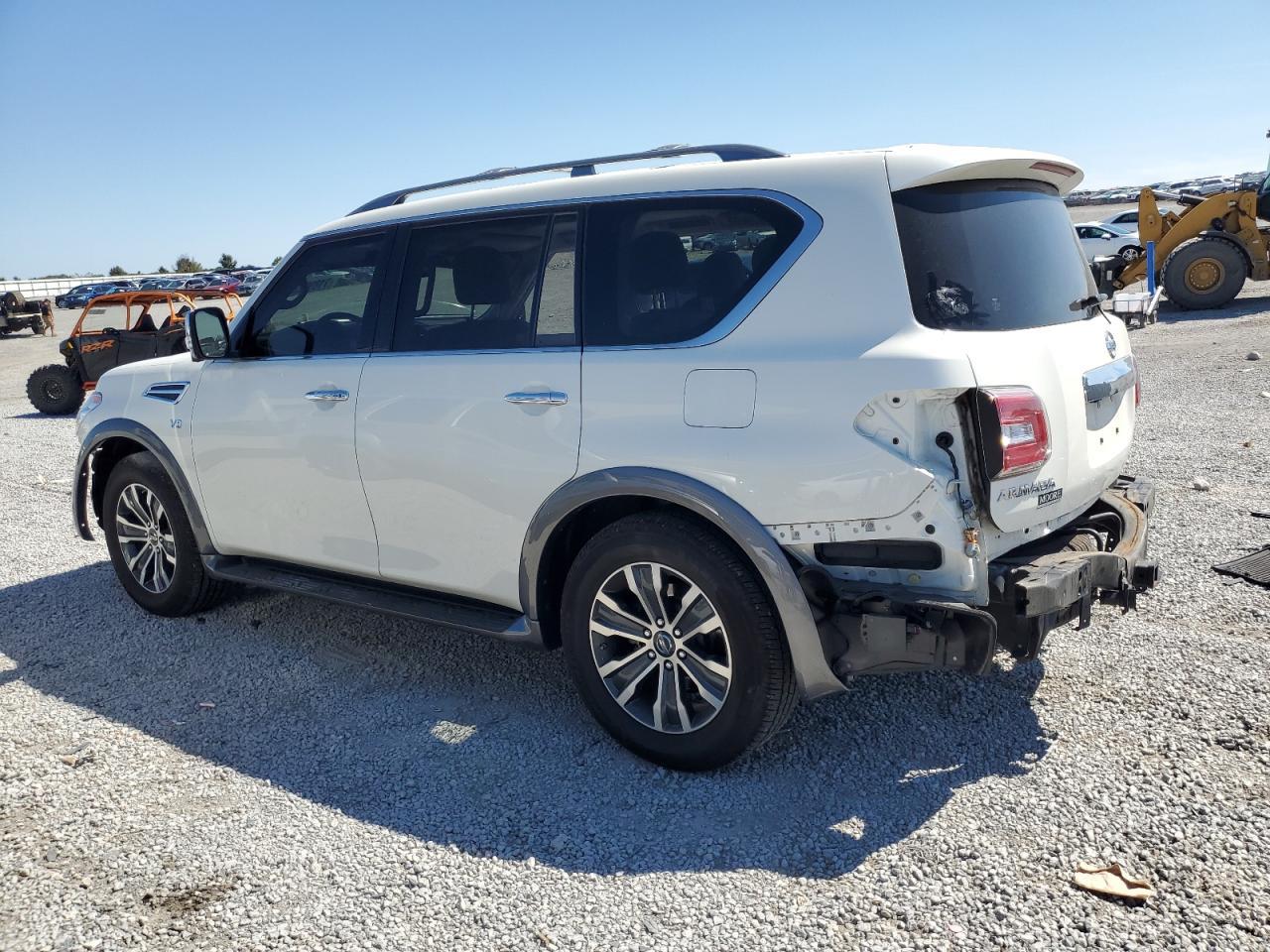 2020 Nissan Armada Sv - Фото 2