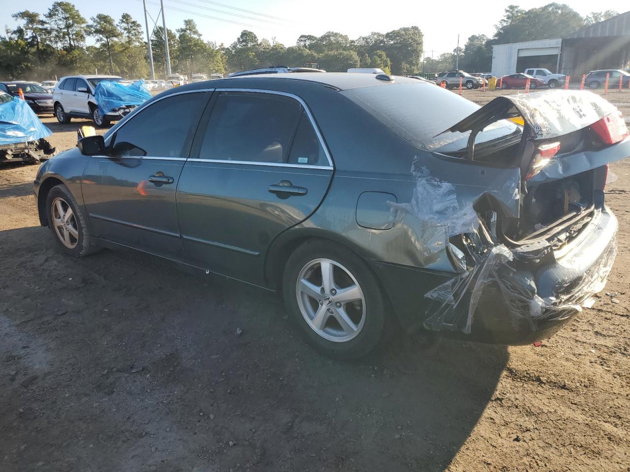 2005 Honda Accord Ex - Фото 2