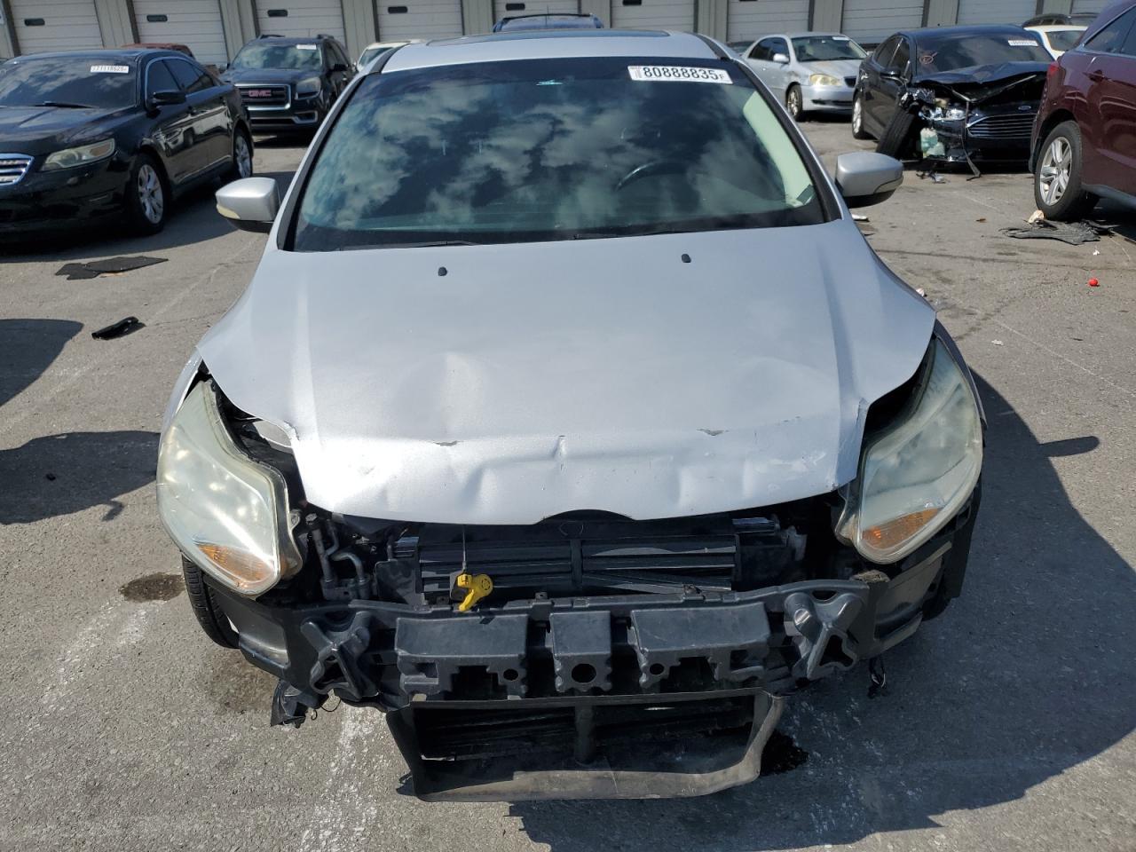 2012 Ford Focus Sel - Фото 5