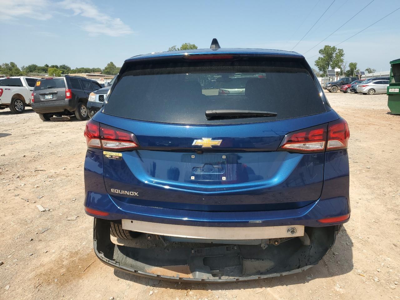 2022 Chevrolet Equinox Ls - Фото 6