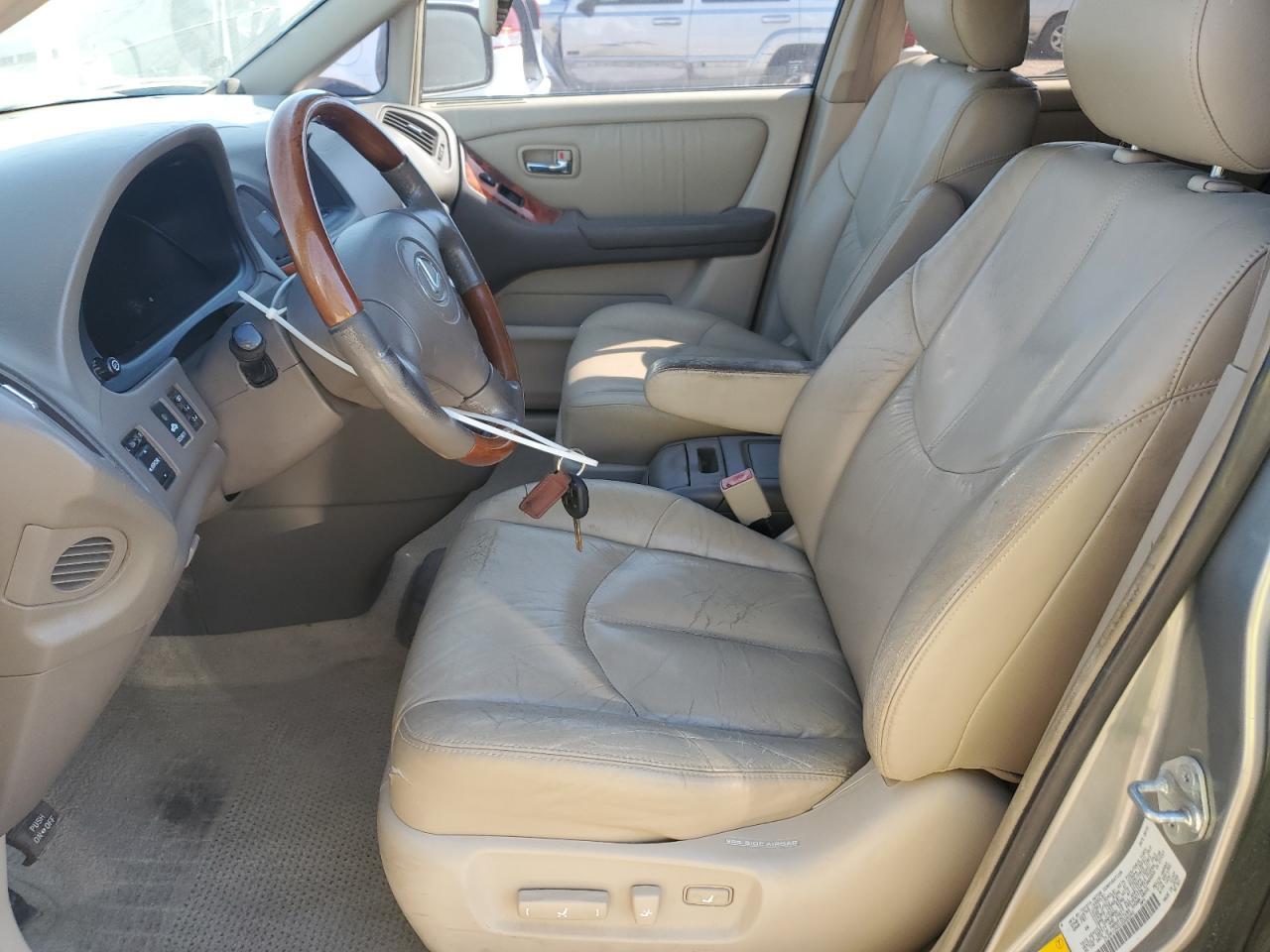 2001 Lexus Rx 300 - Фото 7