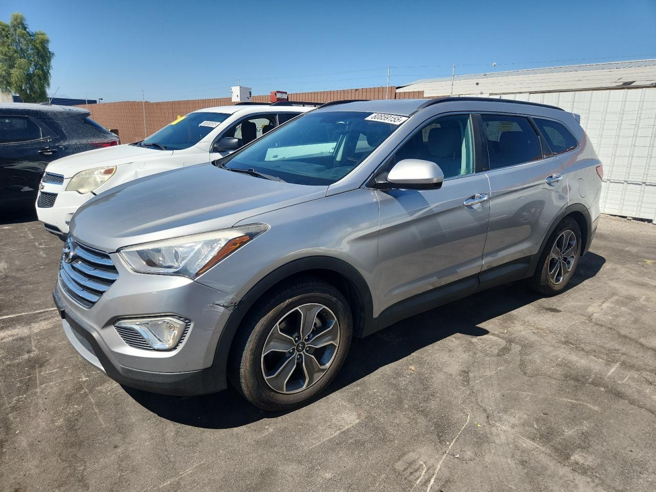 2015 Hyundai Santa Fe Gls