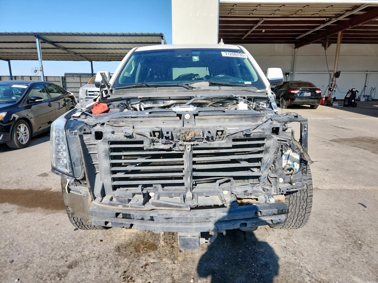 2016 Cadillac Escalade Esv Premium - Фото 5