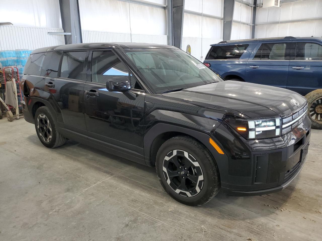 2024 Hyundai Santa Fe Se - Фото 4