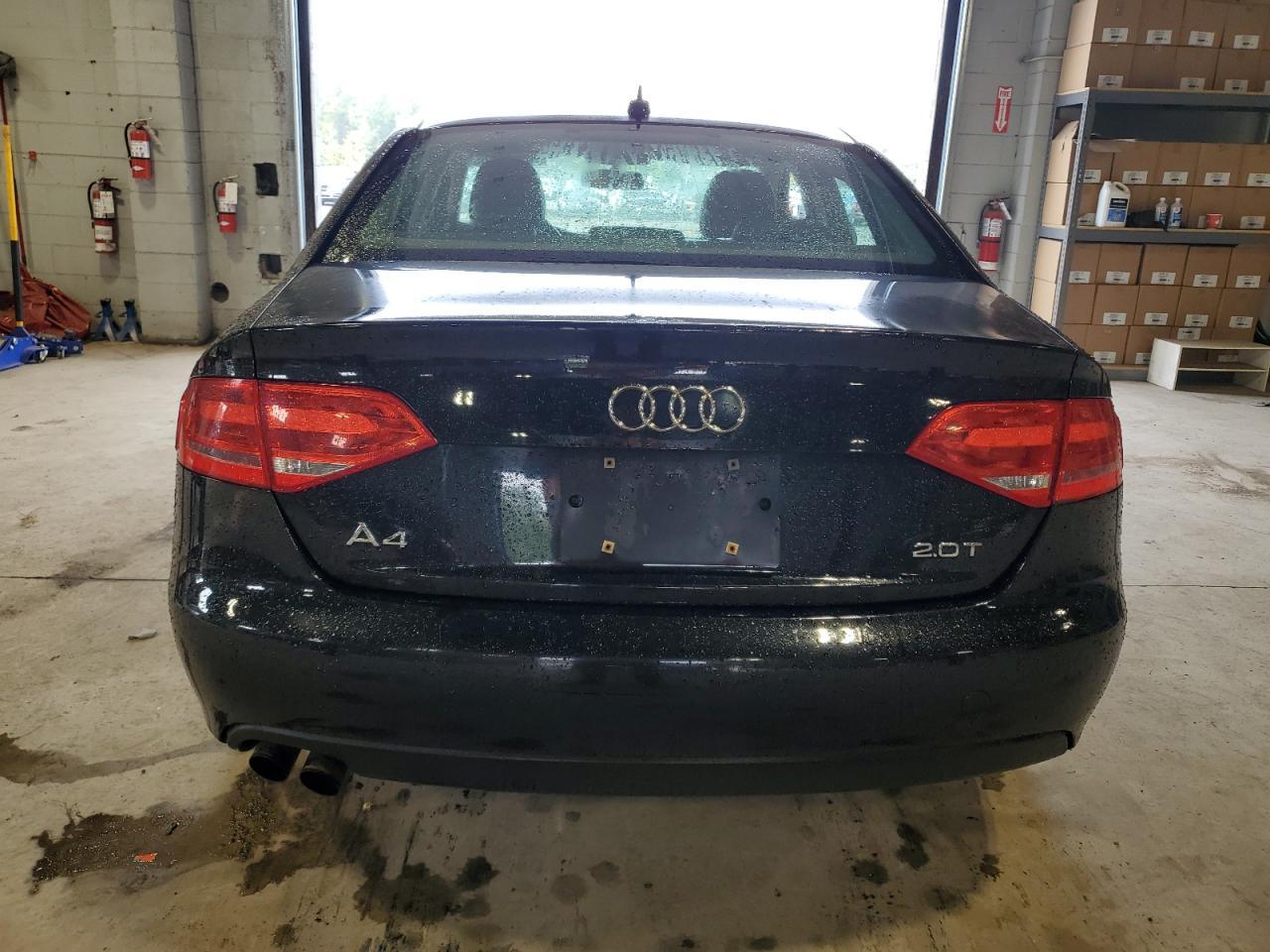 2009 Audi A4 Premium Plus - Фото 6