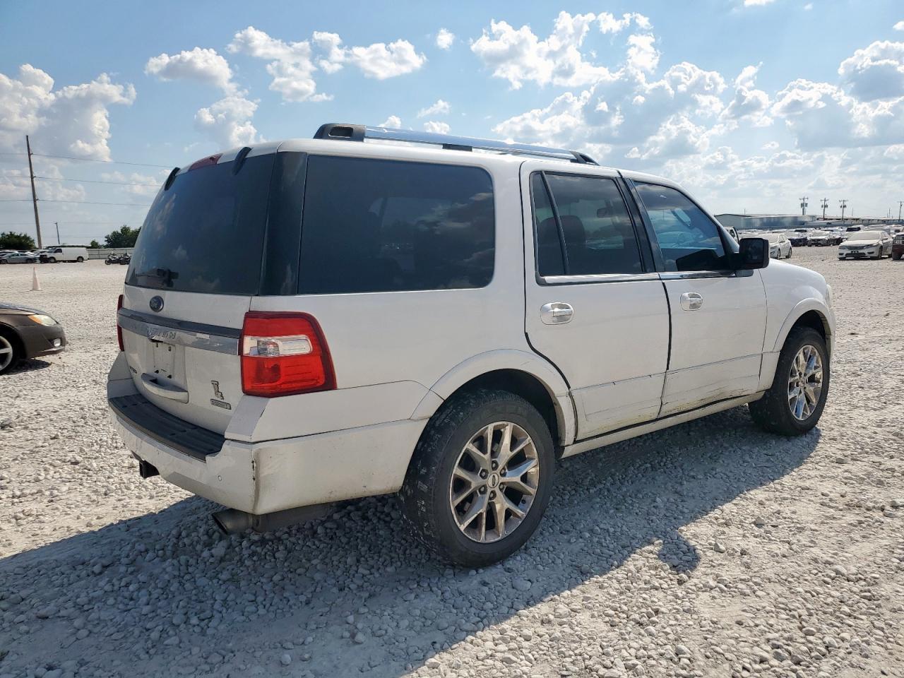 2016 Ford Expedition Limited - Фото 3