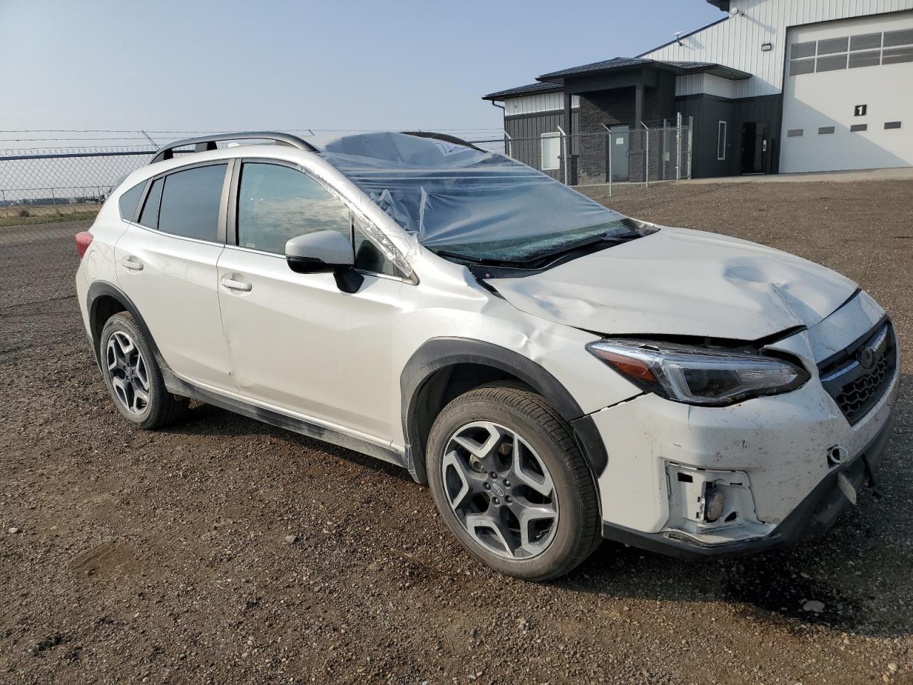 2020 Subaru Crosstrek Limited - Фото 4