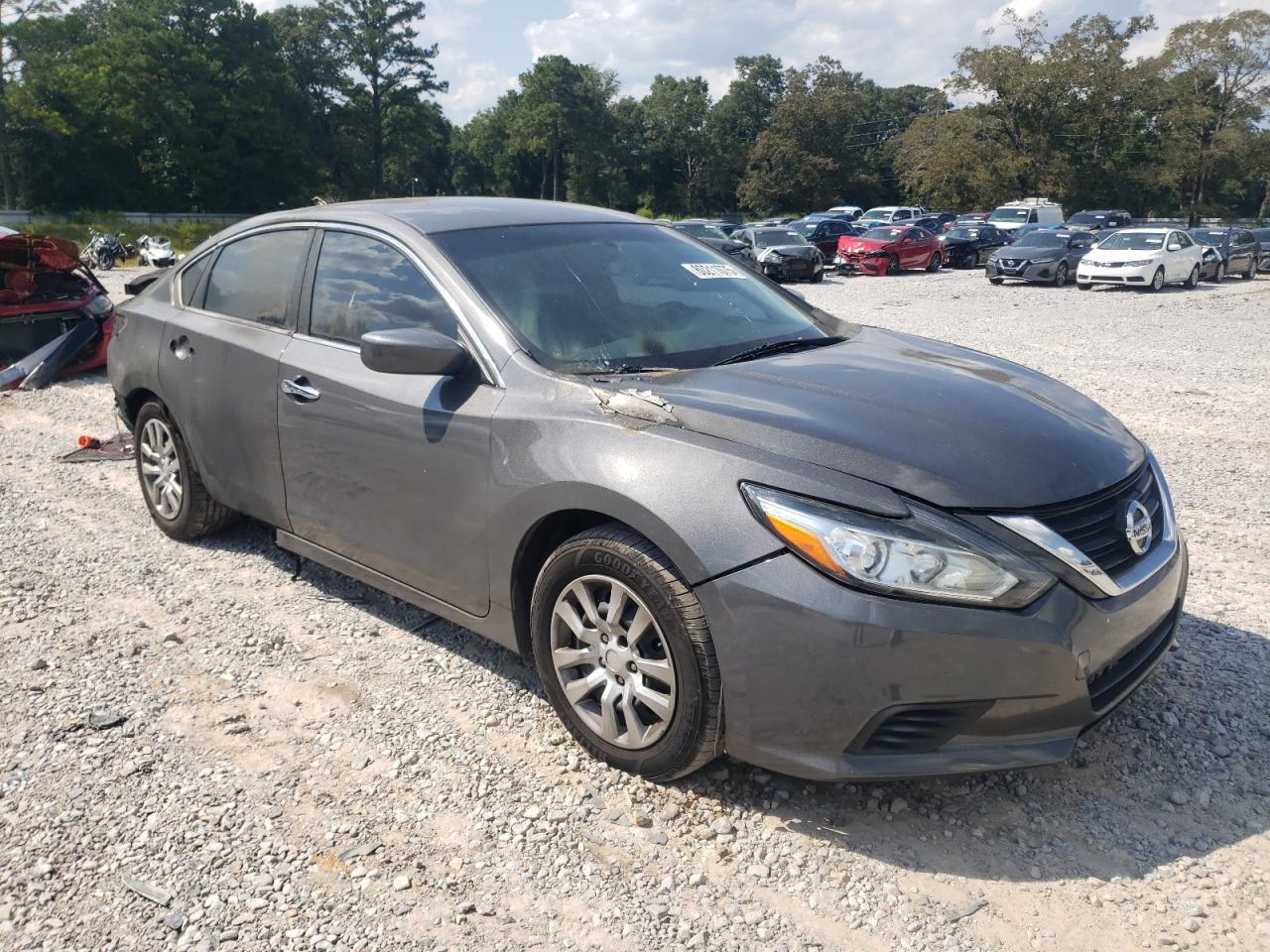 2016 Nissan Altima 2.5 - Фото 4