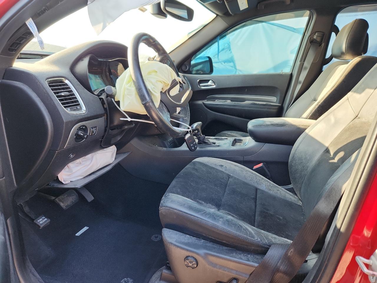 2018 Dodge Durango Gt - Фото 7