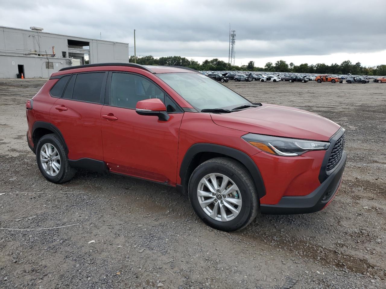 2022 Toyota Corolla Cross Le - Фото 4