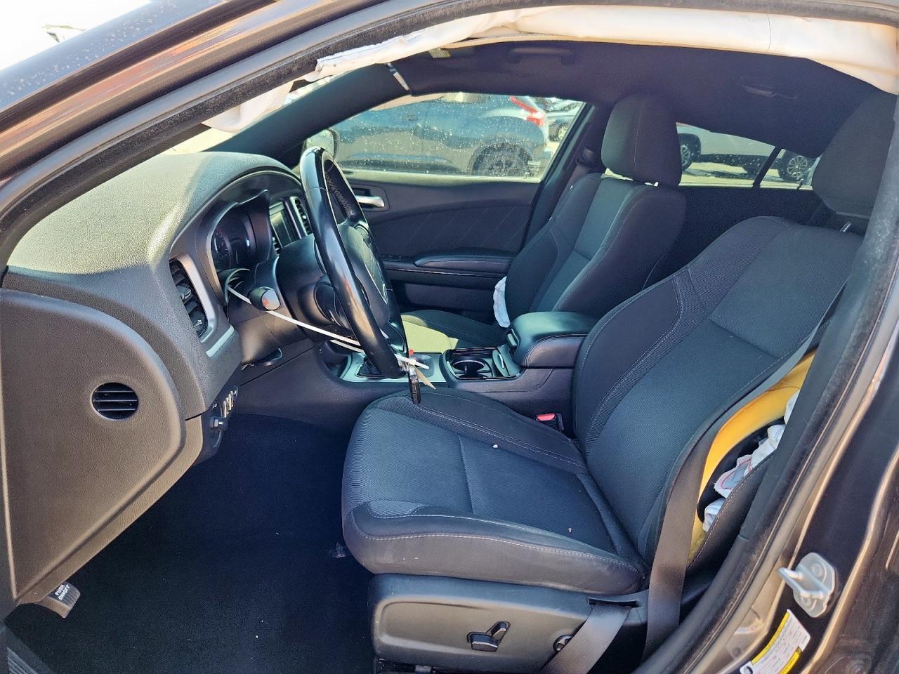 2019 Dodge Charger Sxt - Фото 7