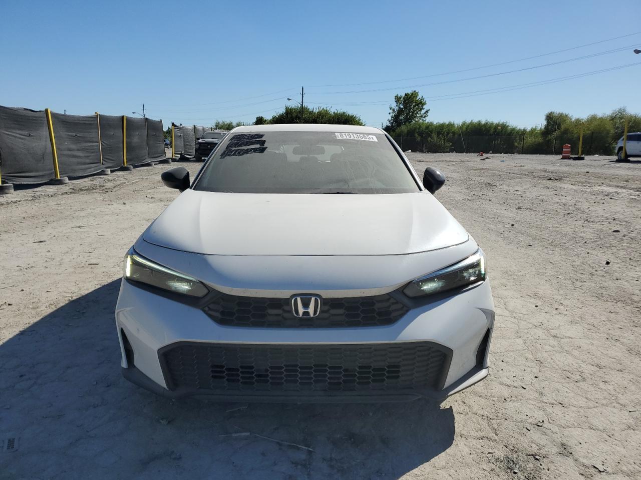 2025 Honda Civic Sport - Фото 5