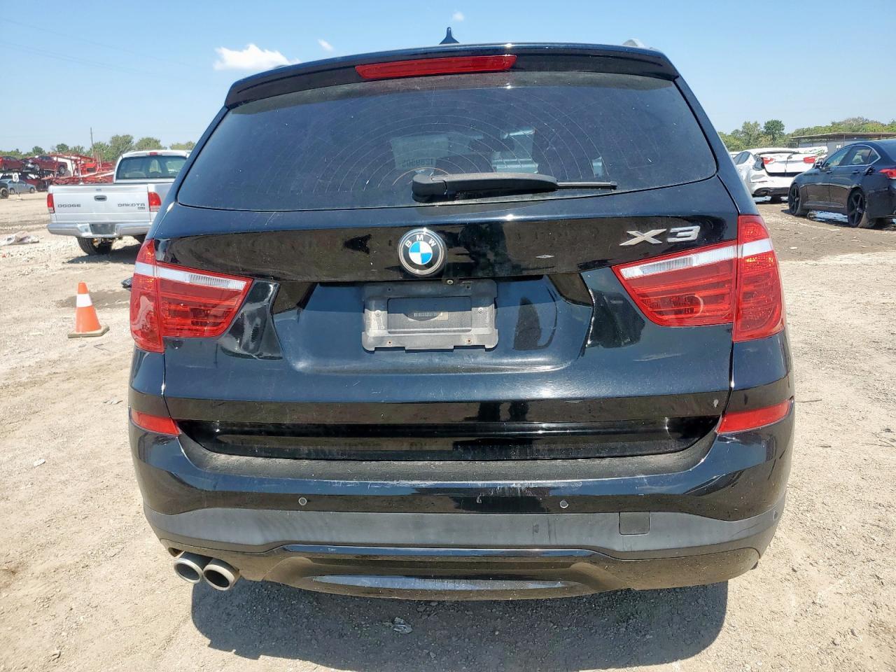 2016 BMW X3 Sdrive28I - Image 6