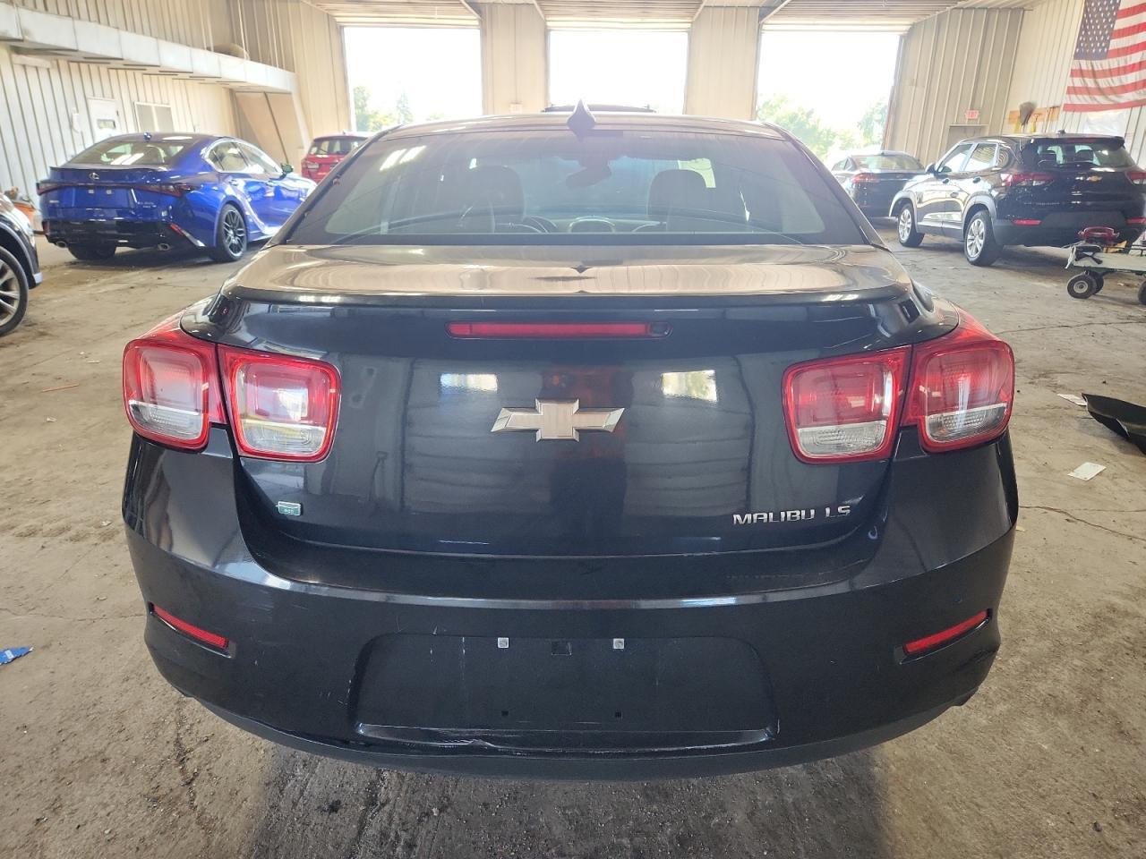 2015 Chevrolet Malibu Ls - Фото 6