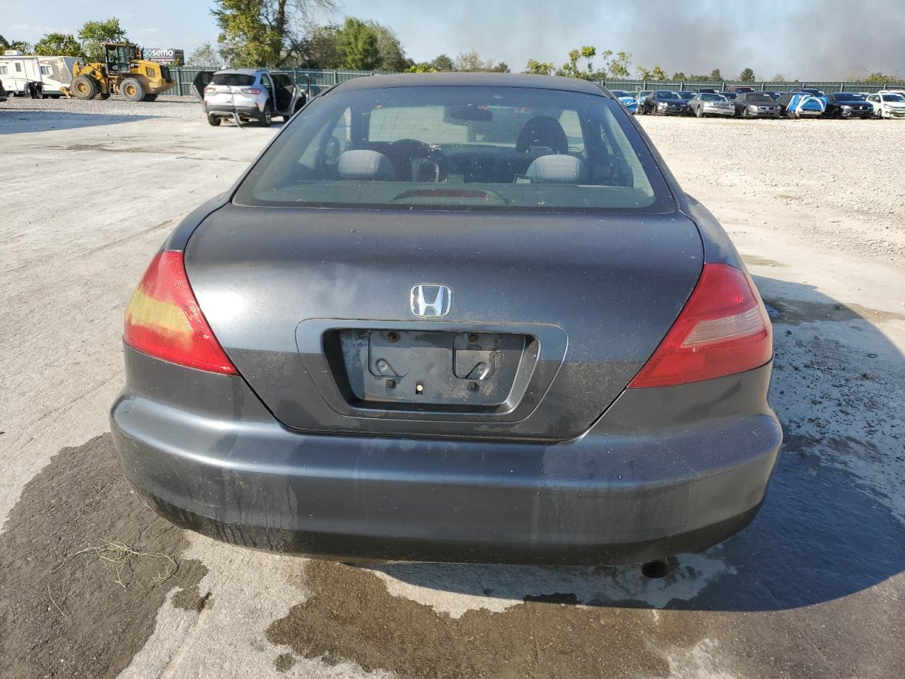 2003 Honda Accord Ex - Фото 6