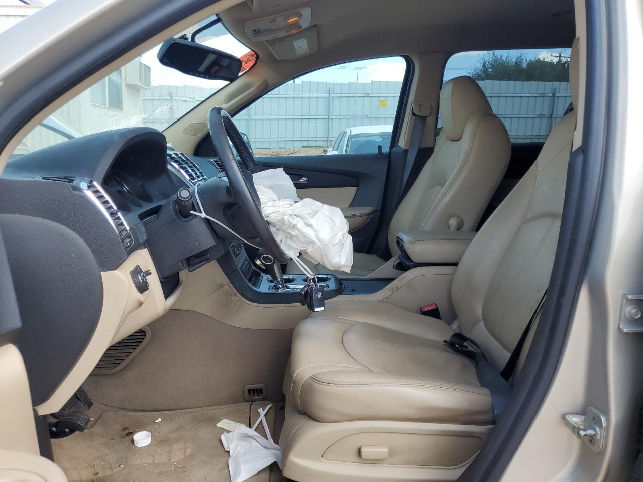 2010 GMC Acadia Slt-1 - Image 7