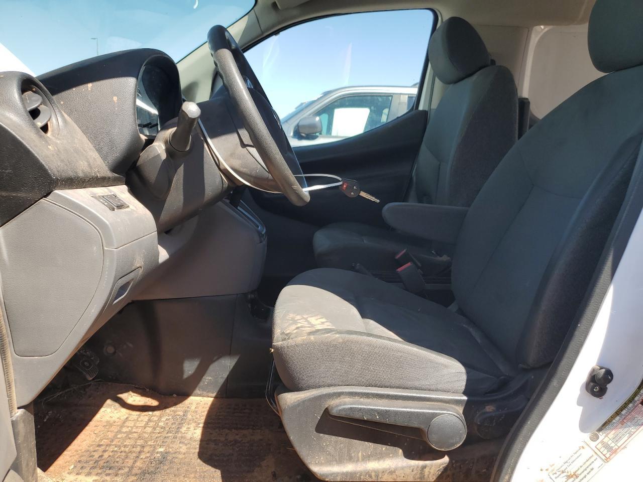 2015 Nissan Nv200 2.5S - Image 7