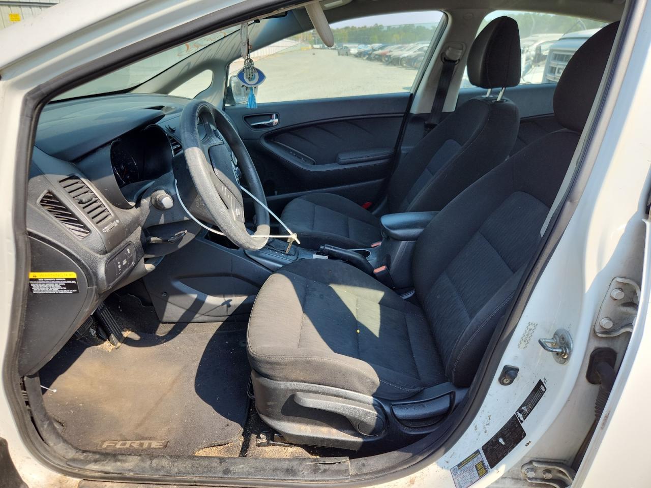 2016 Kia Forte Lx - Фото 7