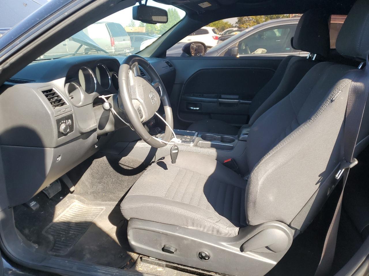 2013 Dodge Challenger Sxt - Фото 7