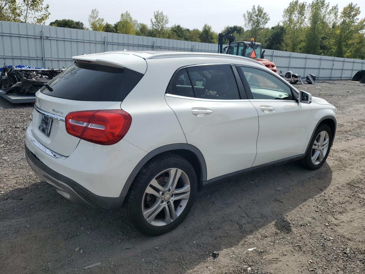 2015 Mercedes-Benz Gla 250 4Matic - Фото 3