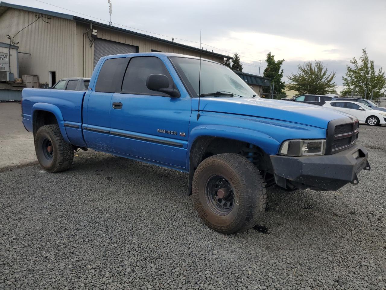 1999 Dodge Ram 1500 - Фото 4