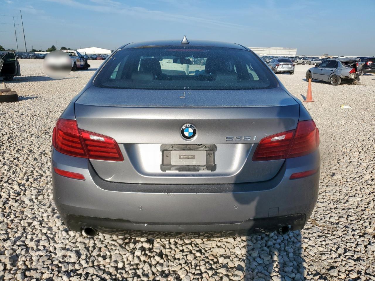 2015 BMW 535 I - Фото 6