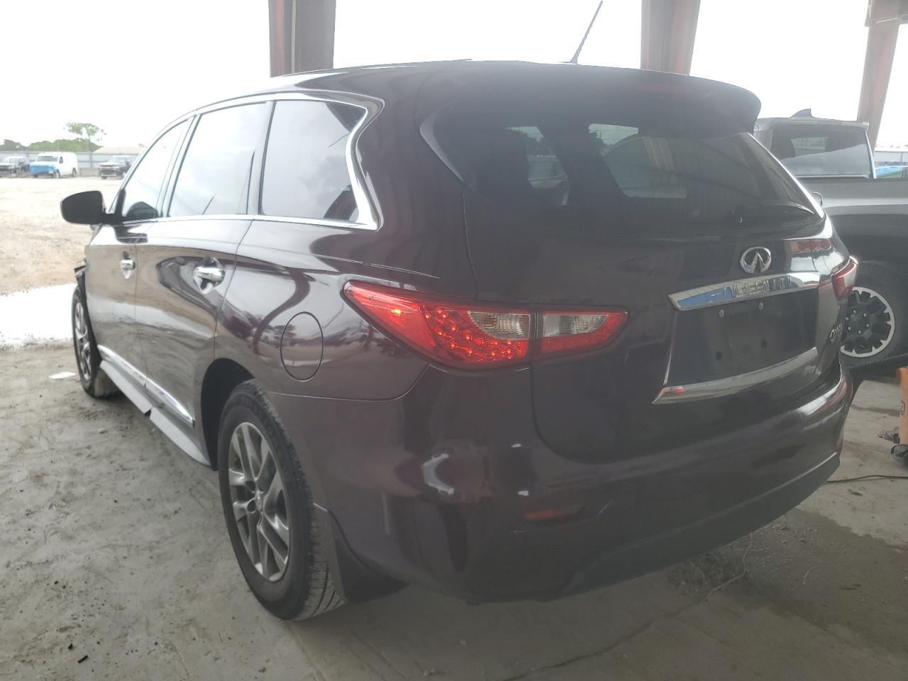 2015 Infiniti Qx60 Base - Фото 2