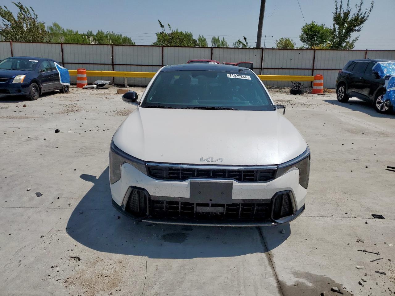 2025 Kia K4 Gt Line - Фото 5