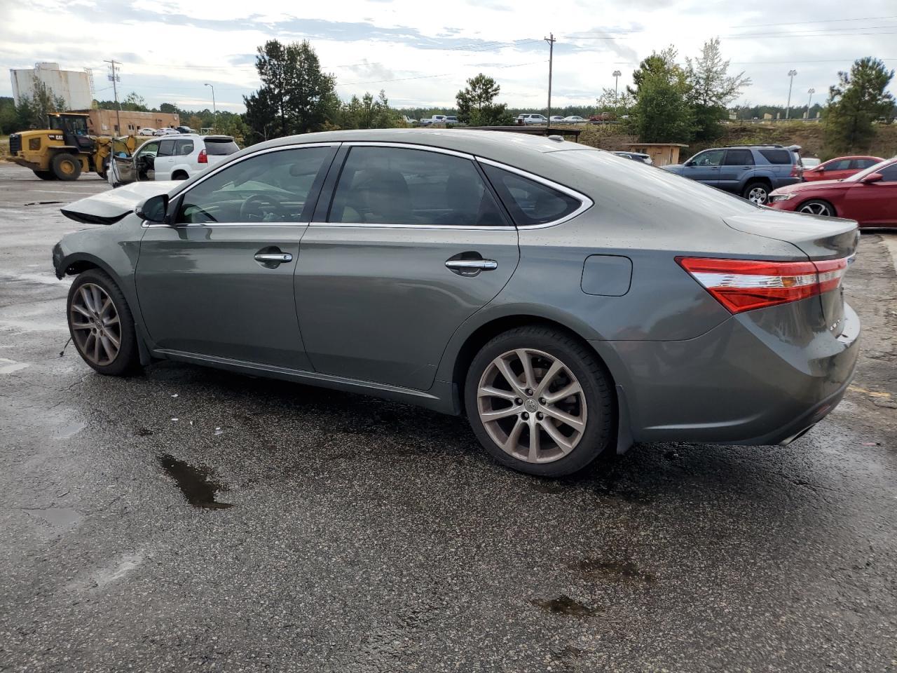 2013 Toyota Avalon Base - Фото 2
