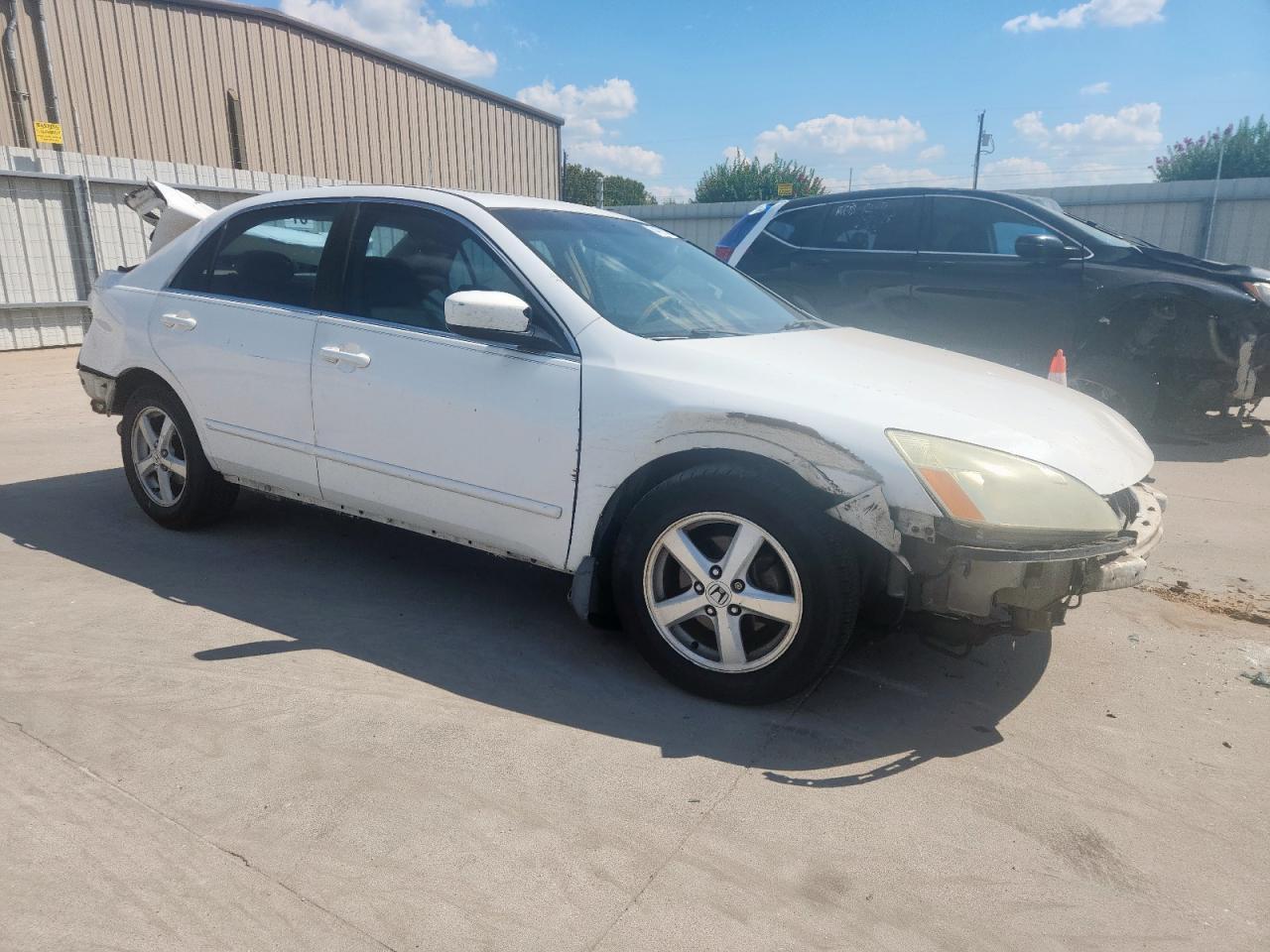 2005 Honda Accord Ex - Фото 4