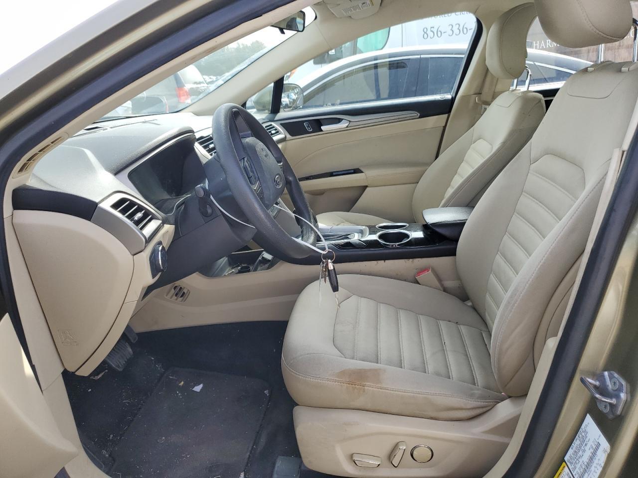 2013 Ford Fusion Se - Image 7