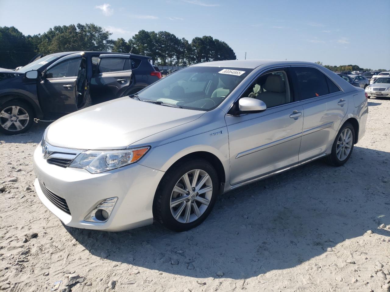 2012 Toyota Camry Hybrid