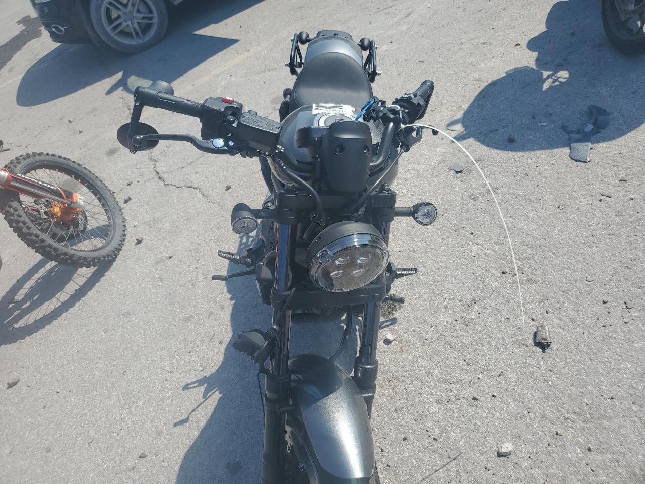 2024 Honda Cmx1100 A - Image 5