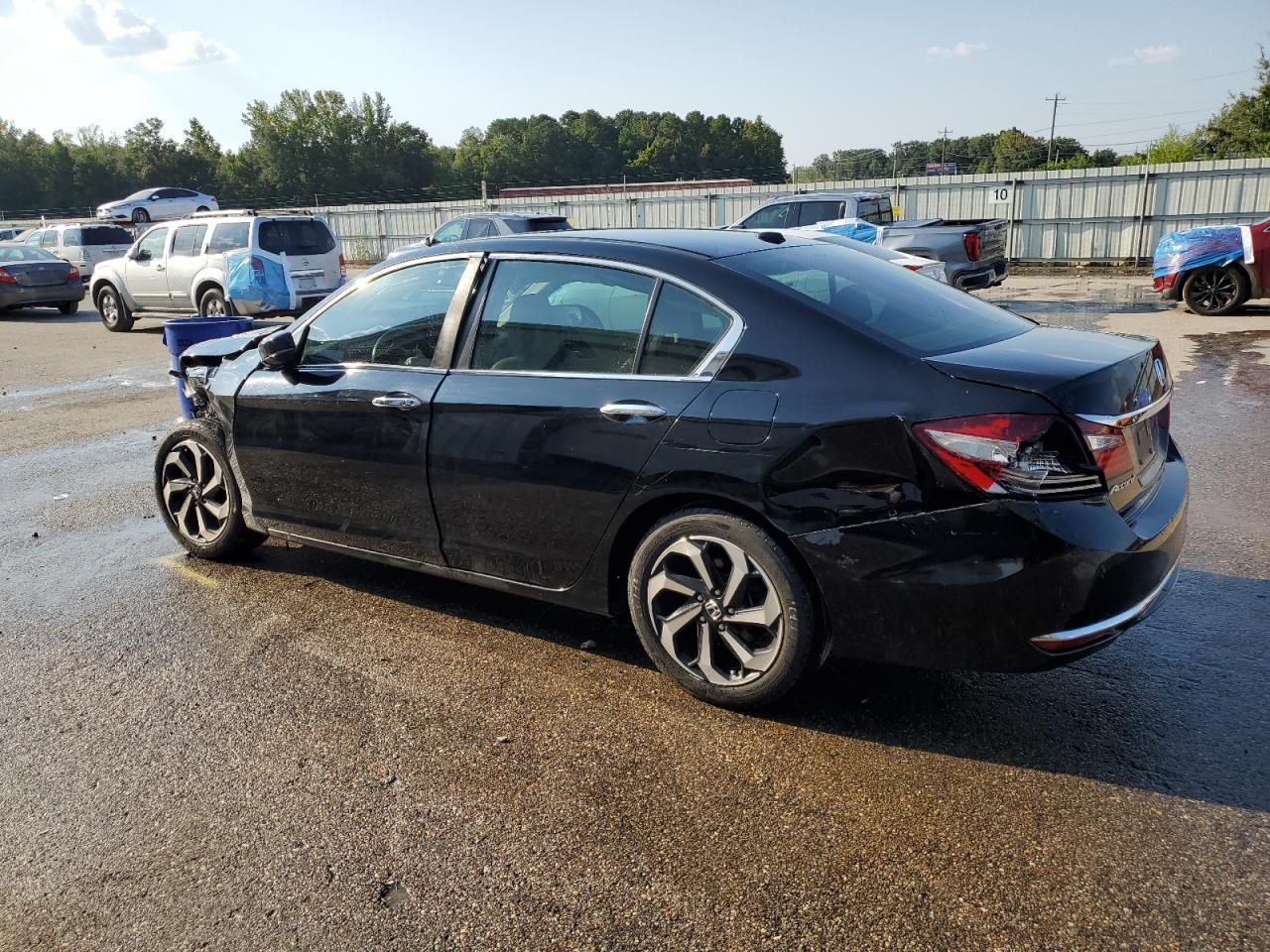 2017 Honda Accord Exl - Image 2