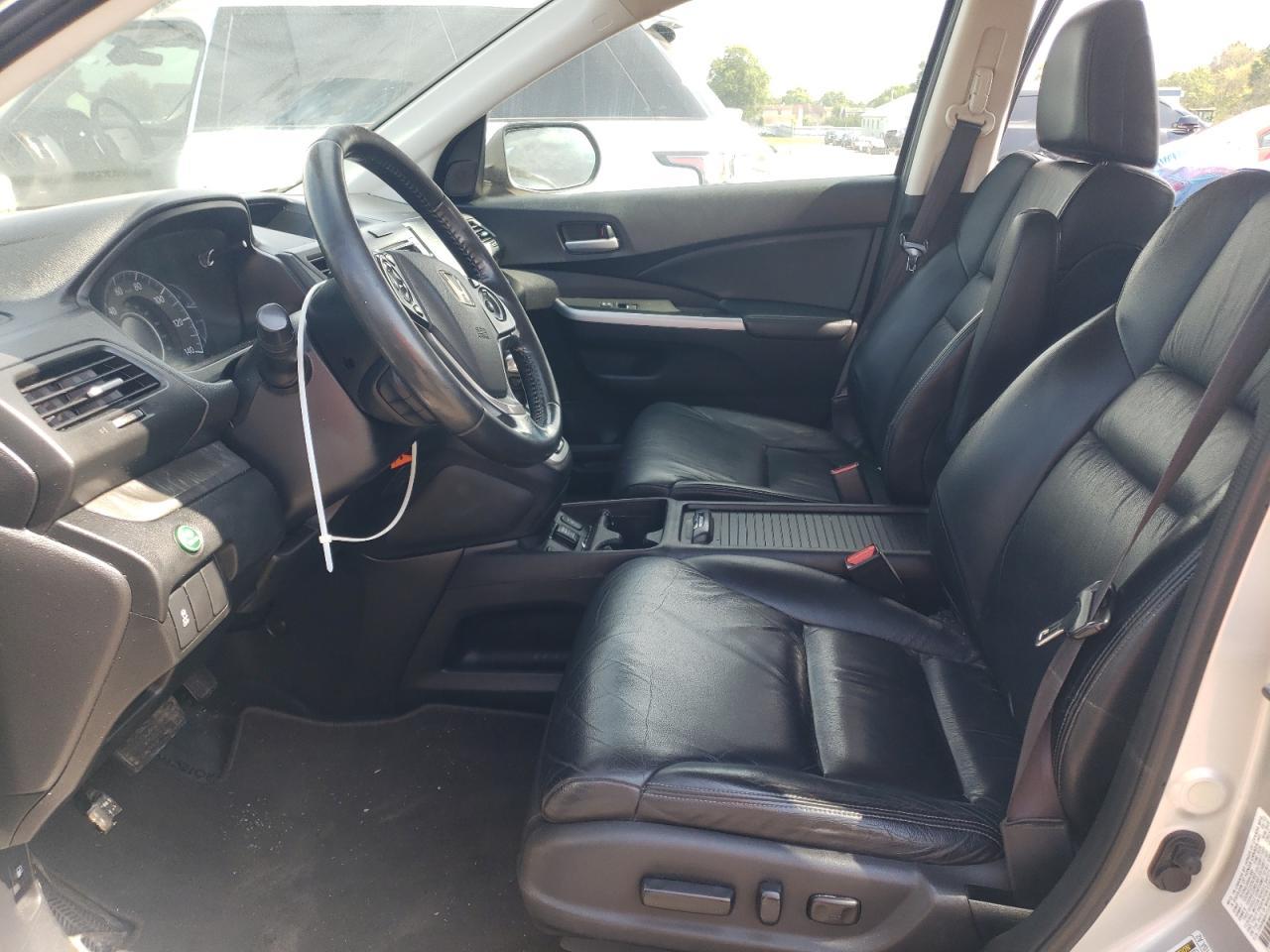 2012 Honda Cr-V Exl - Image 7