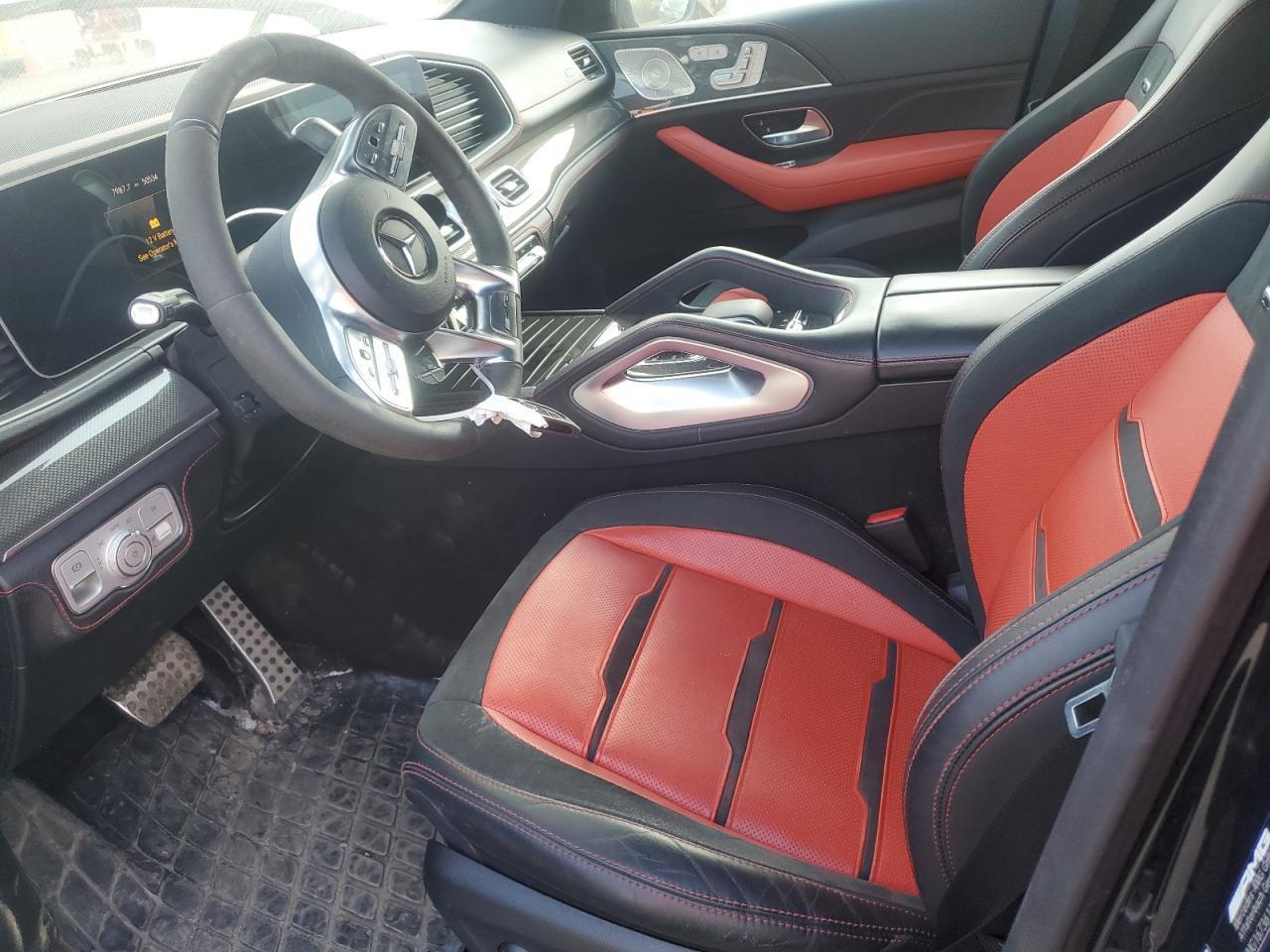 2021 Mercedes-Benz Gle Coupe Amg 53 4Matic - Фото 7