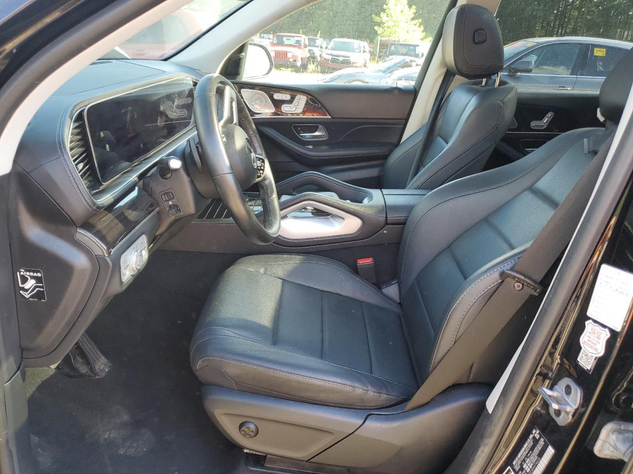 2023 Mercedes-Benz Gls 450 4Matic - Фото 7