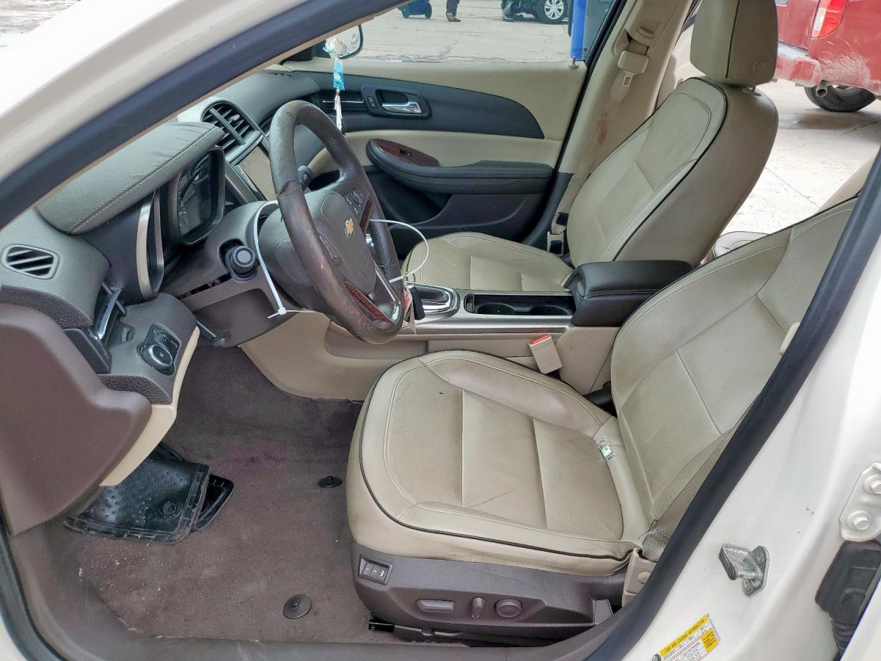 2013 Chevrolet Malibu Ltz - Image 7