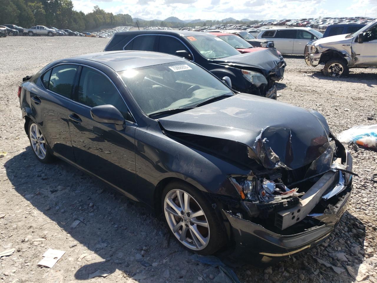 2006 Lexus Is 350 - Фото 4