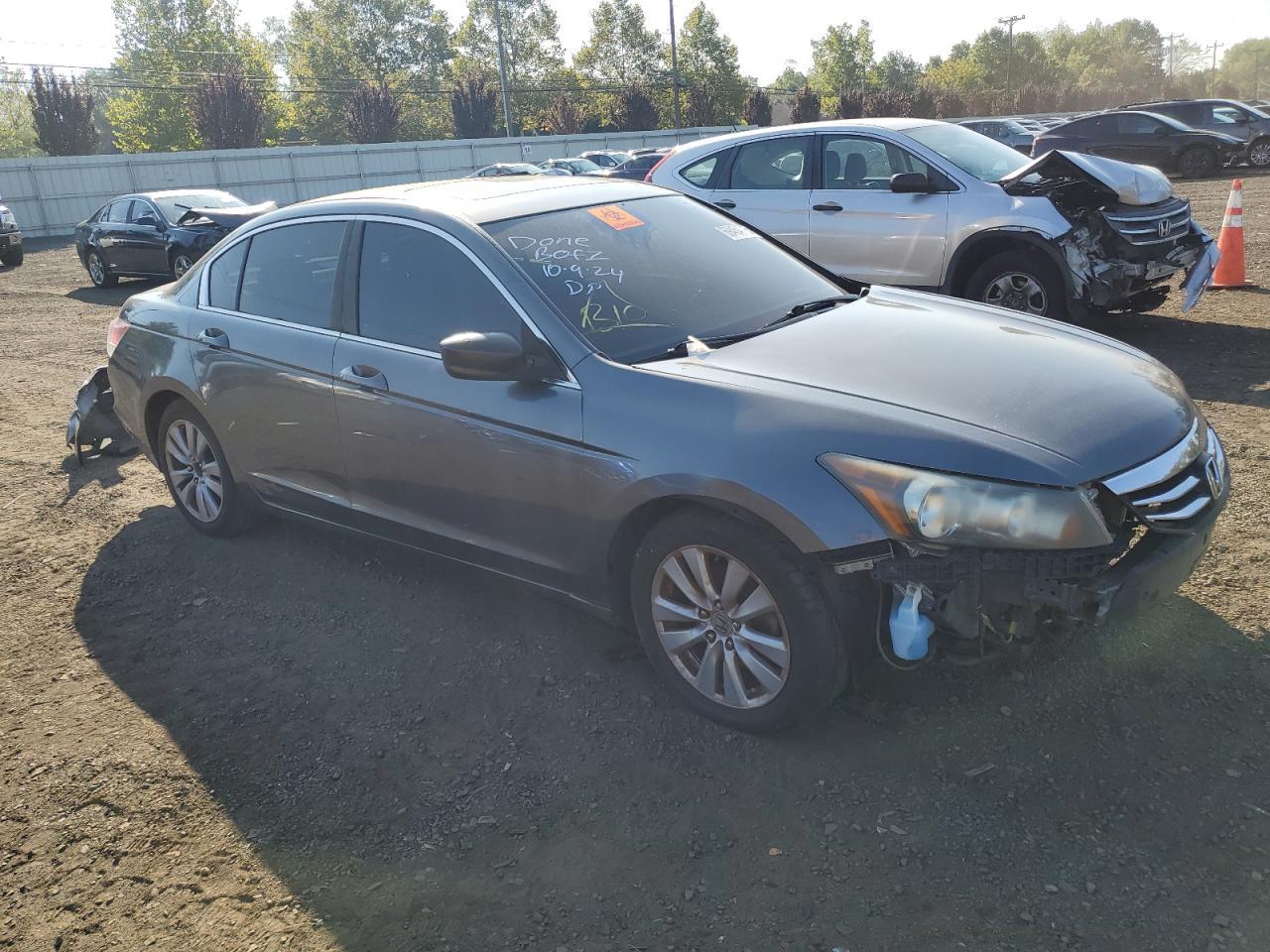 2011 Honda Accord Ex - Фото 4