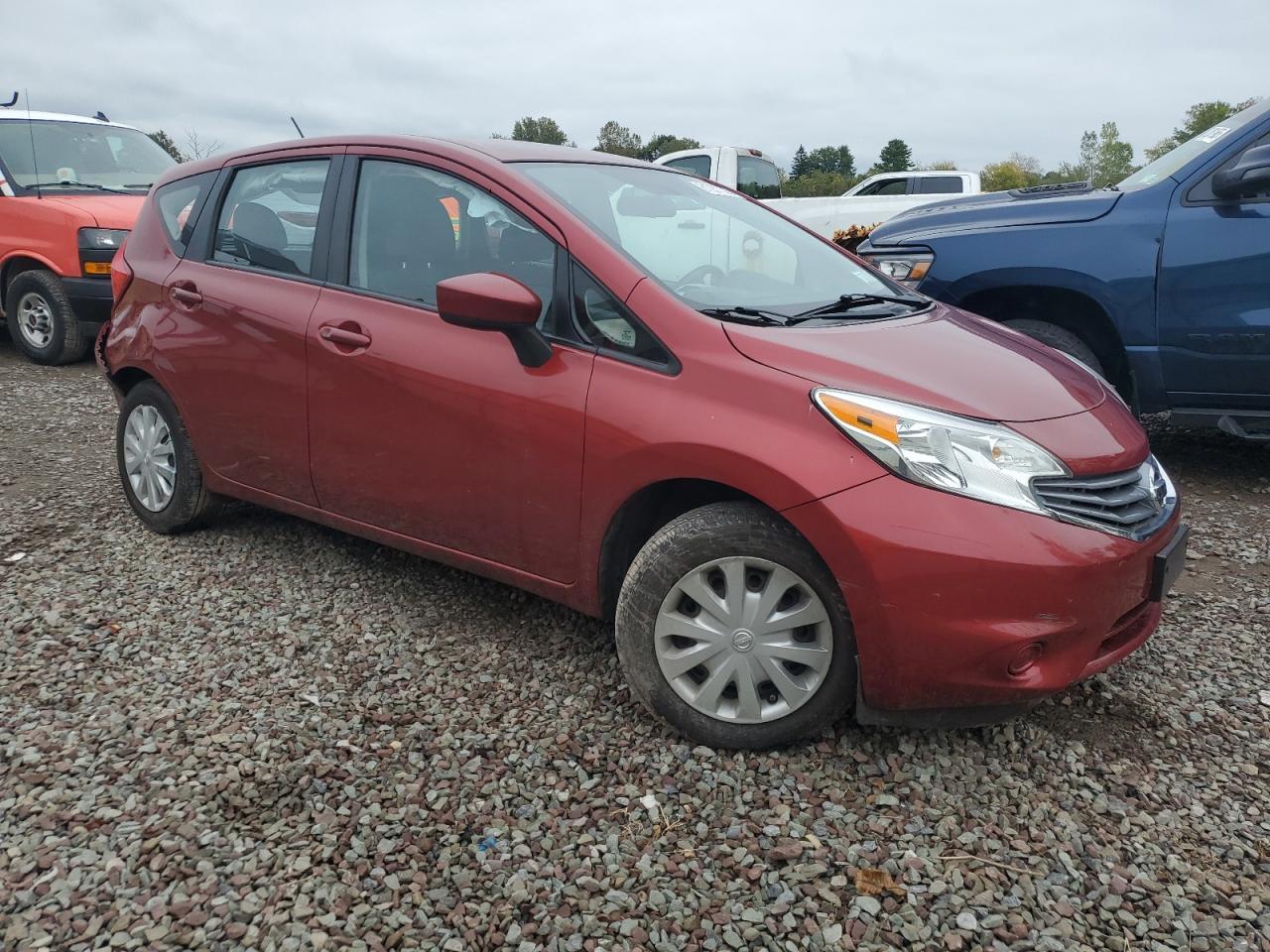 2016 Nissan Versa Note S - Фото 4