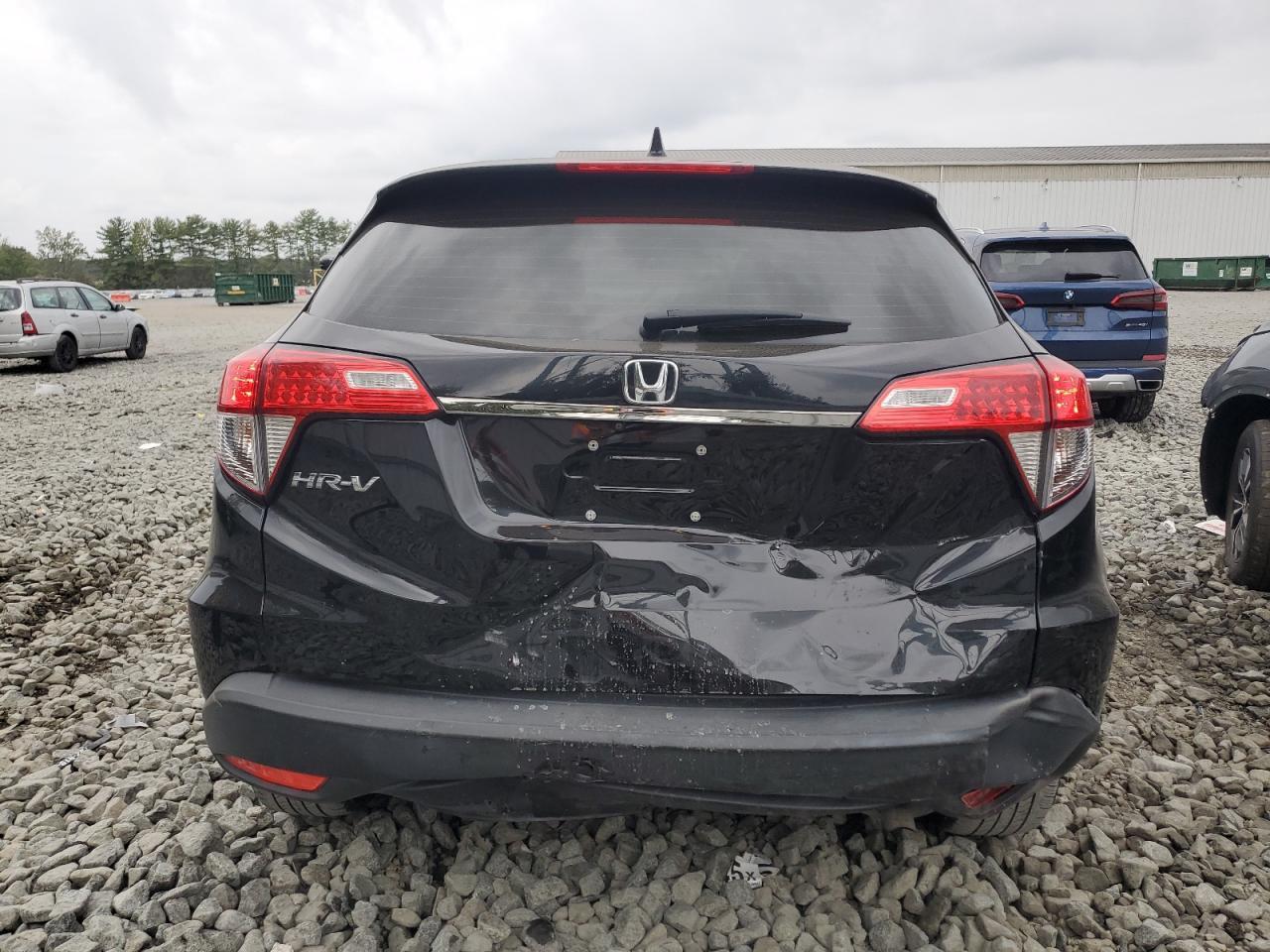 2022 Honda Hr-V Lx - Image 6