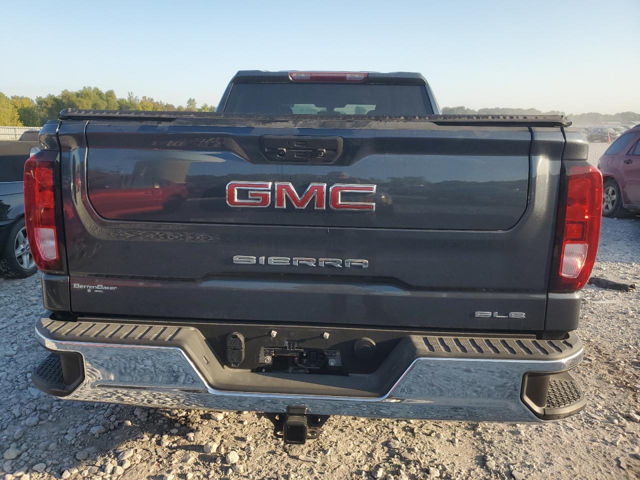 2022 GMC Sierra Limited K1500 Sle - Фото 6