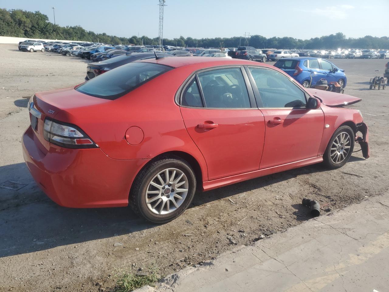 2009 Saab 9-3 2.0T - Фото 3