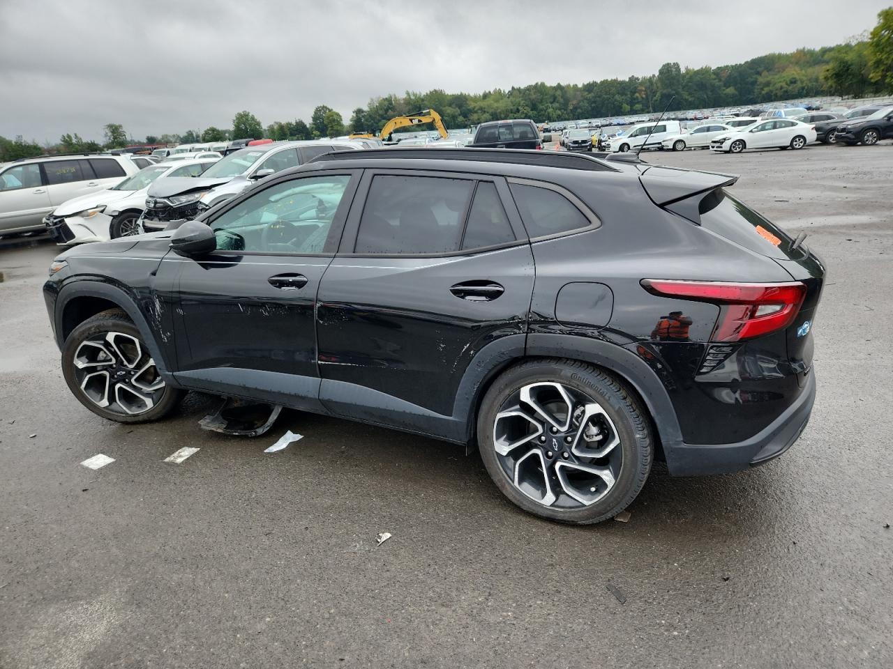 2024 Chevrolet Trax 2Rs - Фото 2