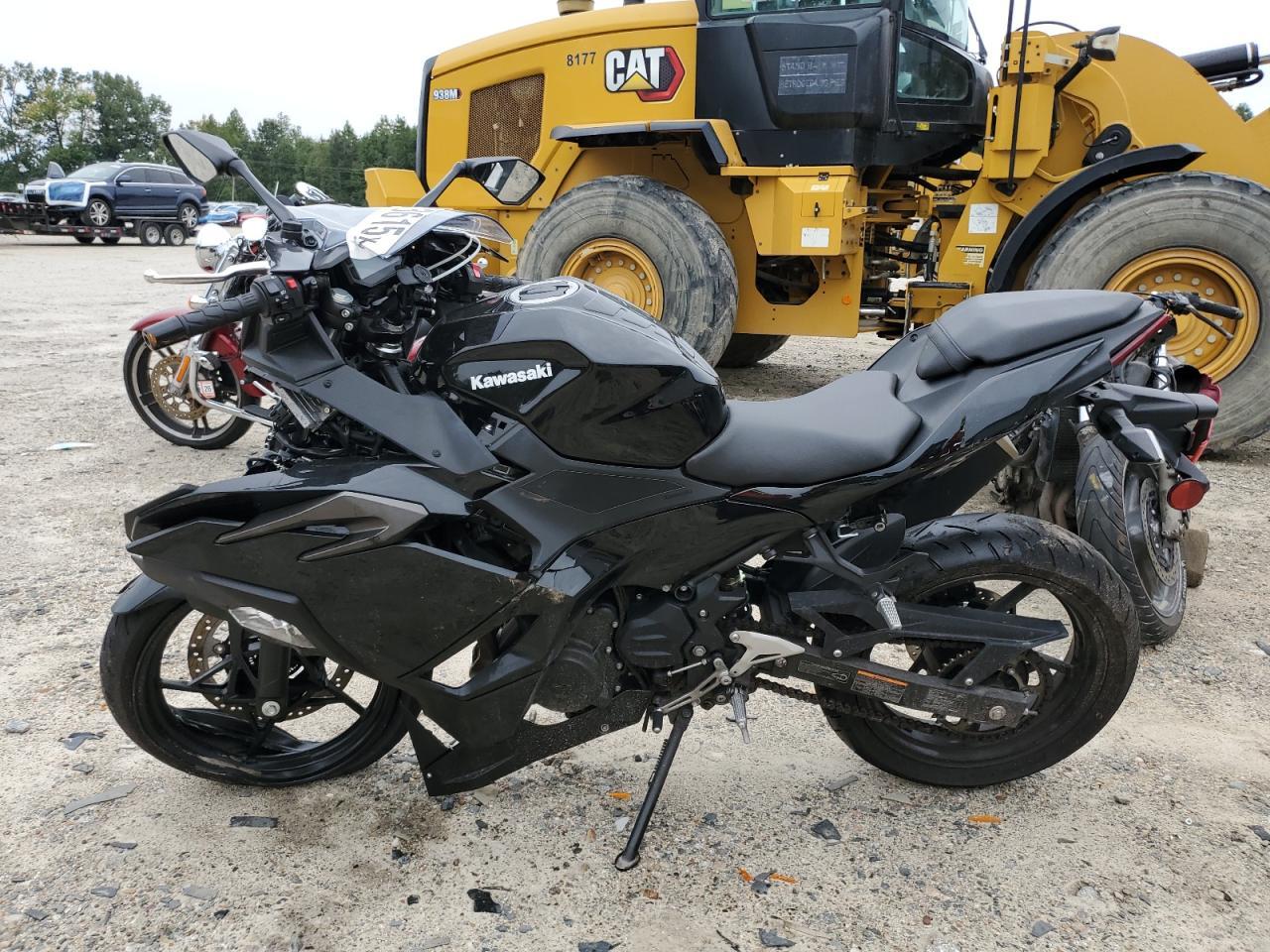 2024 Kawasaki Ex500 - Фото 3