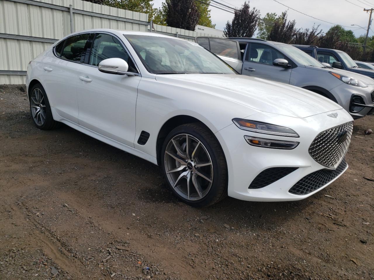 2025 Genesis G70 Base - Фото 4