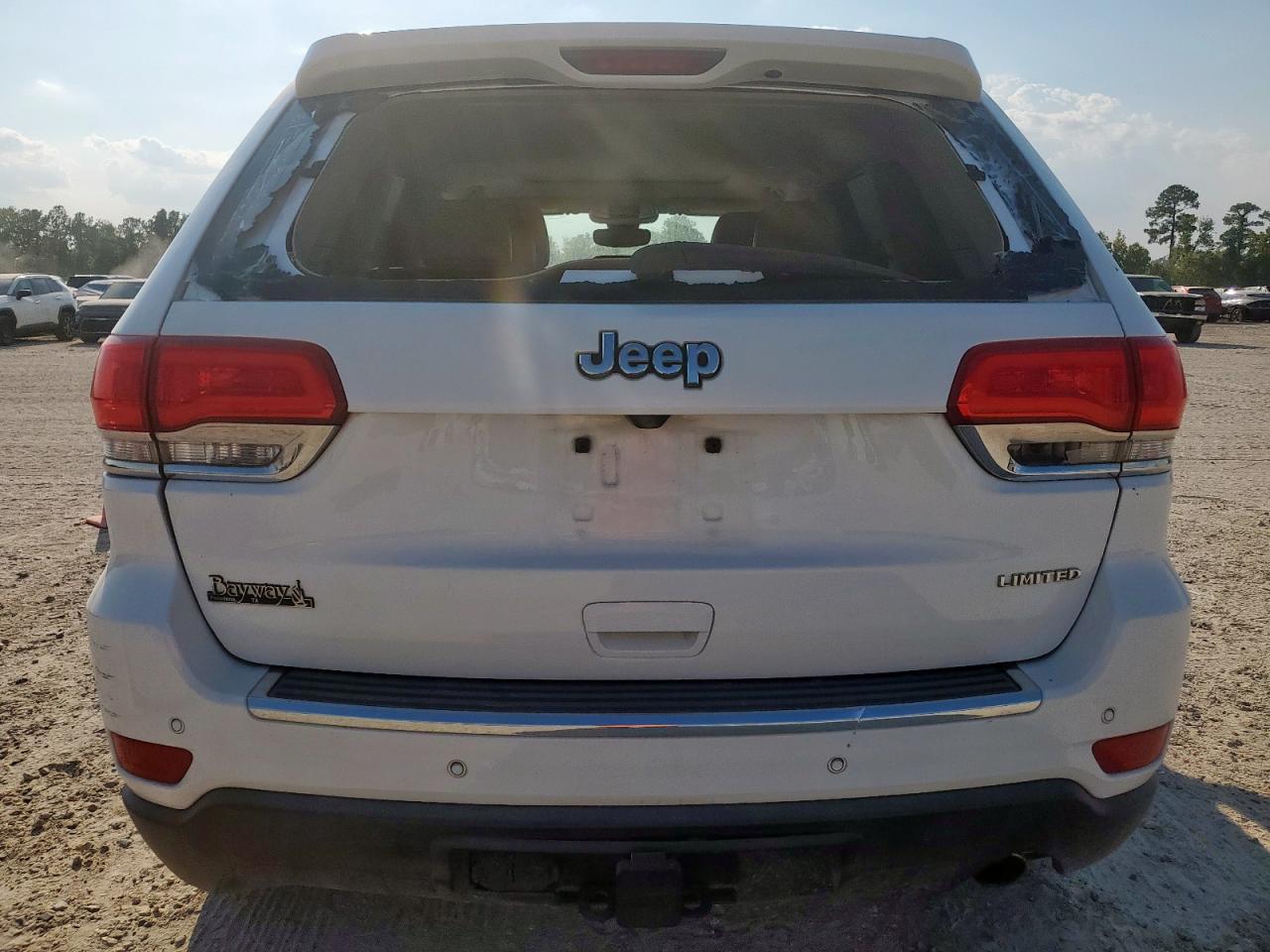 2017 Jeep Grand Cherokee Limited - Image 6