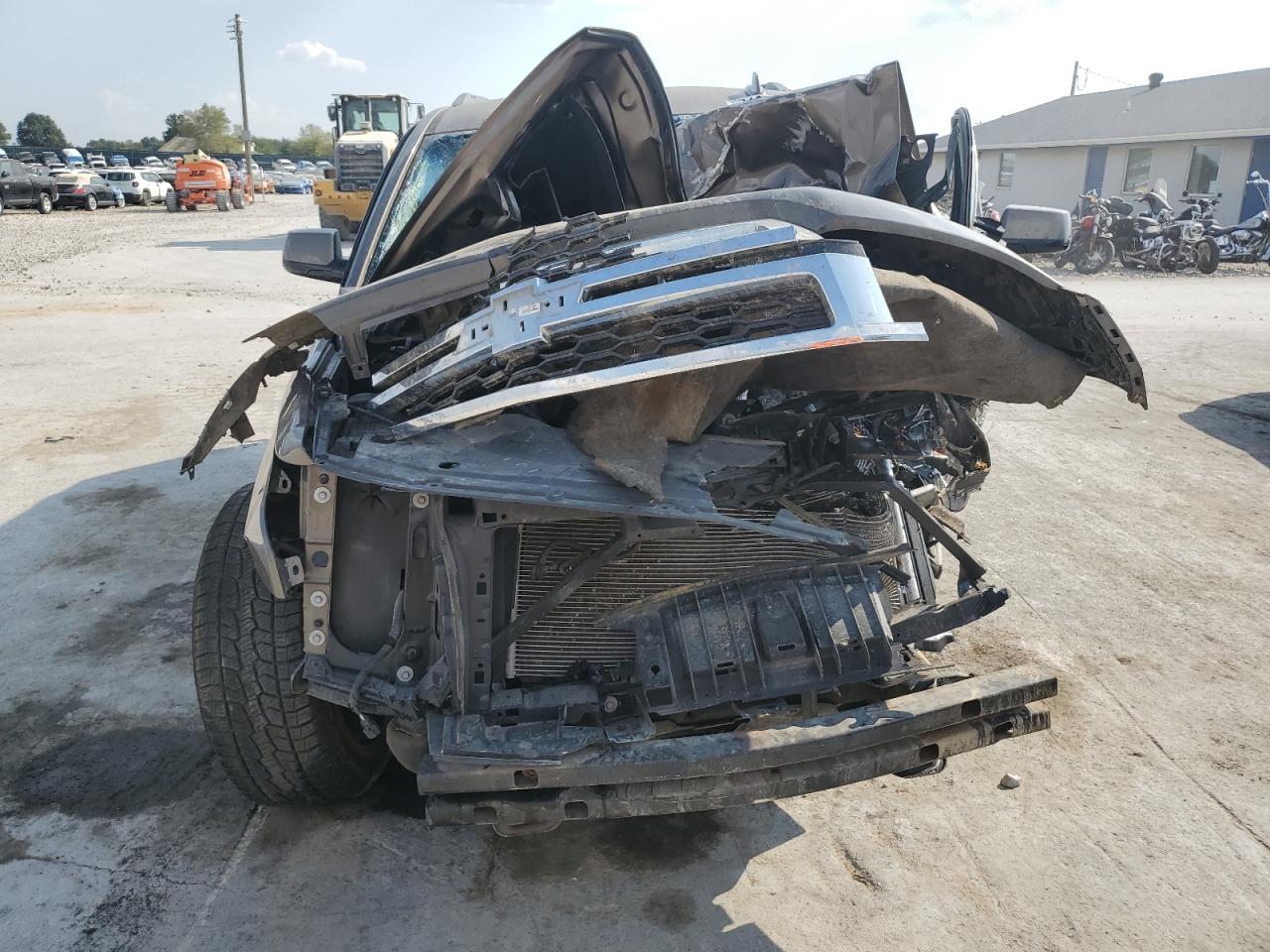 2016 Chevrolet Tahoe K1500 Lt - Фото 5